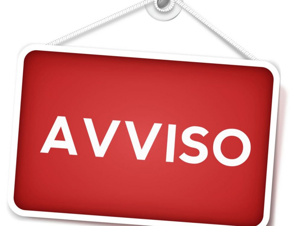 Comunicazione ORARIO E CONFERIMENTO dei rifiuti domestici