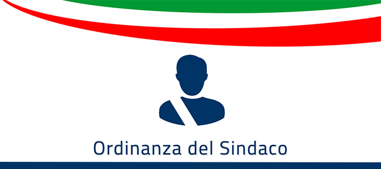 ORDINANZA N. 01/2021 - CHIUSURA SCUOLE DI OGNI ORDINE E GRADO A SEGUITO DI EMERGENZA NEVE.
